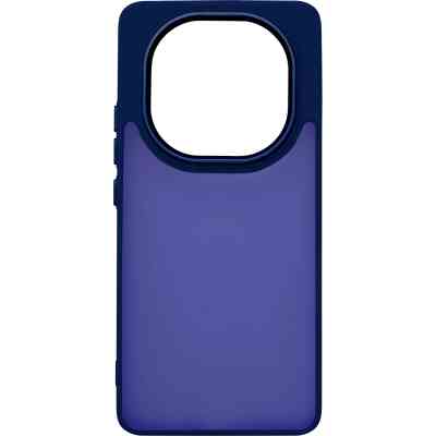 Чохол до мобільного телефона Armorstandart Frame Xiaomi Redmi Note 14 Pro 5G / Poco X7 Blue (ARM82402) Вінниця