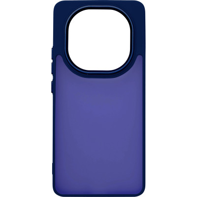 Чохол до мобільного телефона Armorstandart Frame Xiaomi Redmi Note 14 Pro 5G / Poco X7 Blue (ARM82402) Вінниця - фото 1