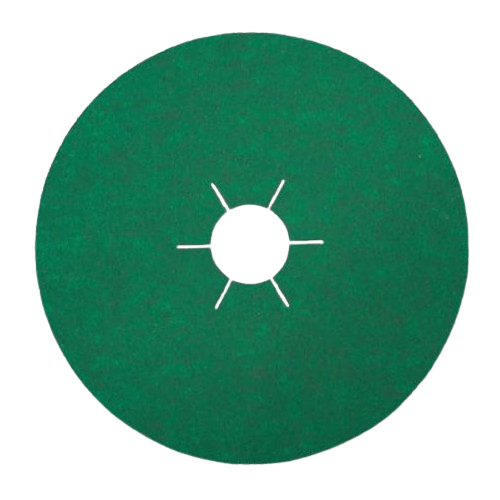 Круг самозачіпний мультизв'язка d125мм P36 отвір у формі зірки CS570 Klingspor Житомир