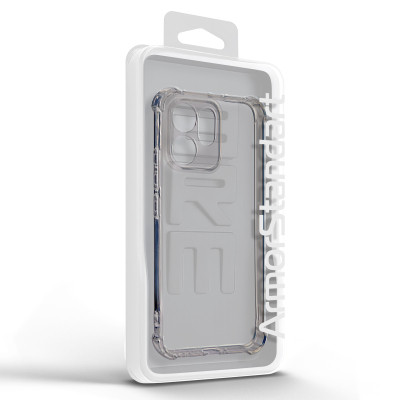 Чехол для мобильного телефона Armorstandart Air Force OPPO Reno14 F 5G / Reno14 FS 5G Transparent (ARM87134) Винница - изображение 6