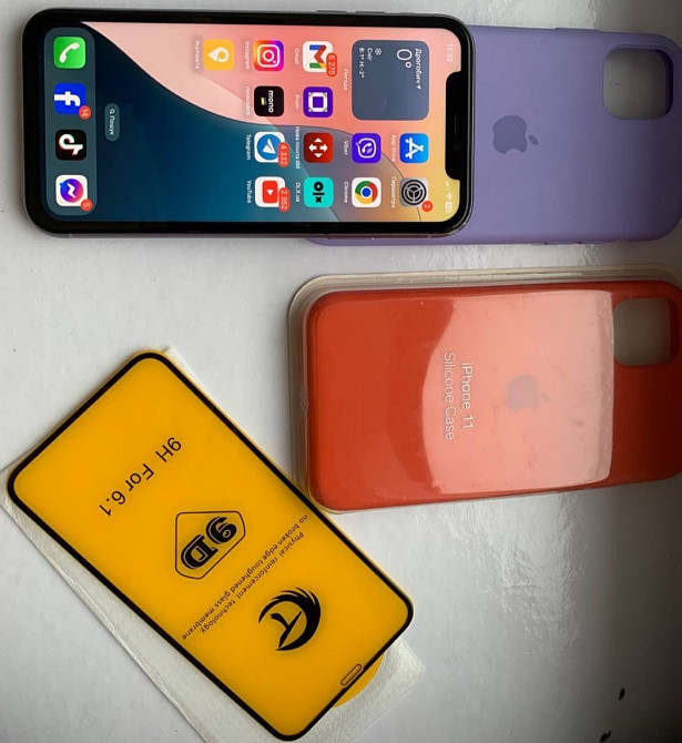 Айфон iPhone 11 64Gb. Київ - фото 8