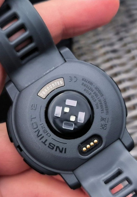 Смарт-Часи NFC! Garmin Instinct 2 dezl Edition, Укр.Мова. Київ - фото 7