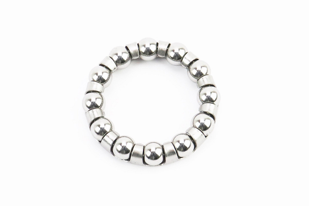 Підшипник каретки 5/16" (Ø7,94) х 12) кульок (American Type) Київ - фото 1