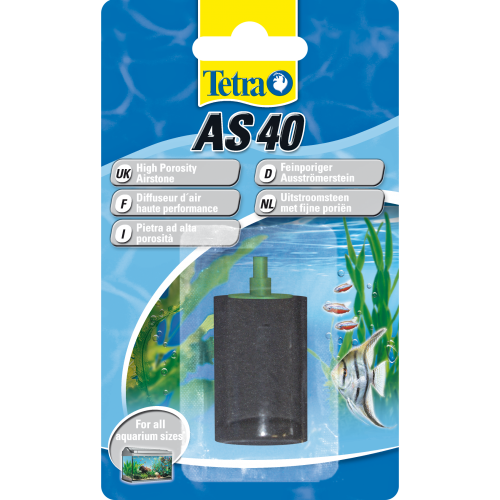 Распылитель Tetra AS40 для аквариума, воздушный, 40 мм (цилиндр) Винница - изображение 1