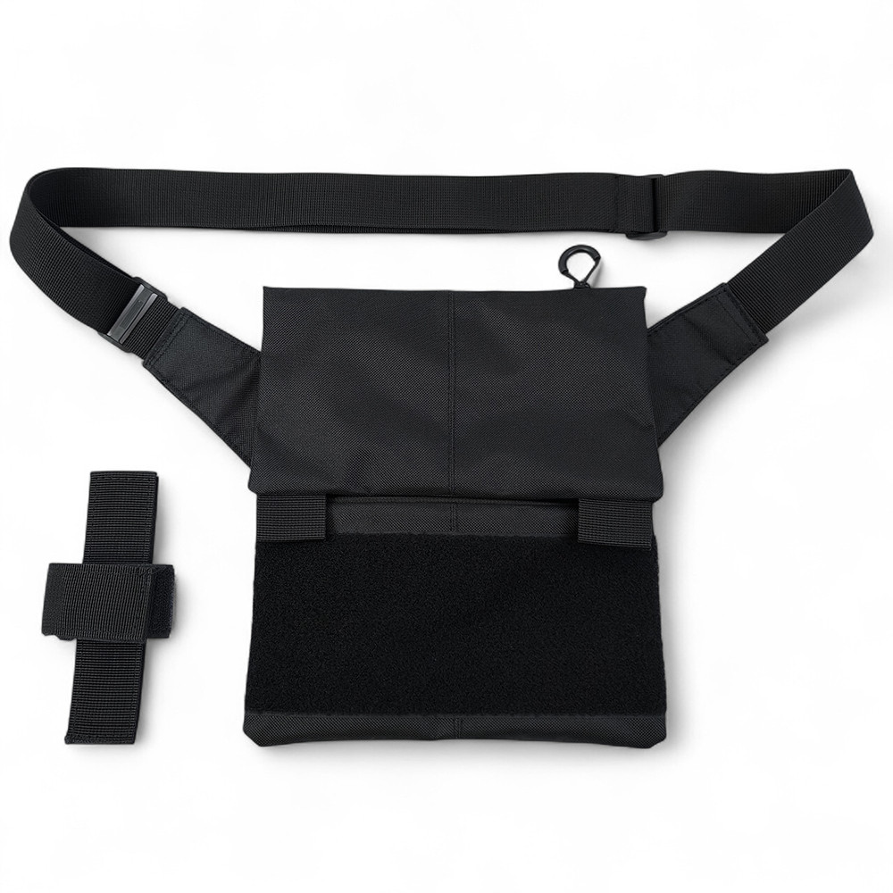 Сумка розвантажувальна тактична нагрудна, Чоловіча сумка через плече нагрудна чоловіча CP-67 Львів - фото 11