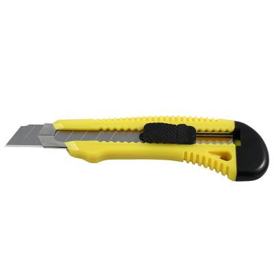 Нож канцелярский Delta by Axent 18мм, metal runners, yellow (D6622-02) Винница - изображение 1