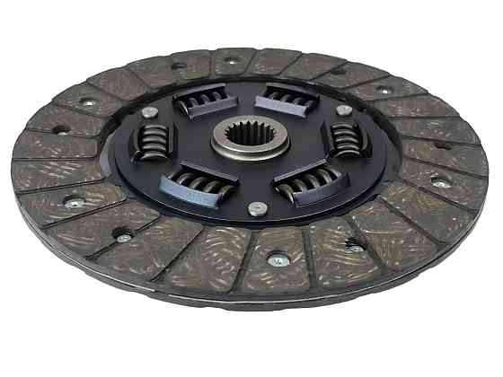 Диск ведомый 2106 (накладка диска сцепления широкая) сцепления Мукачево