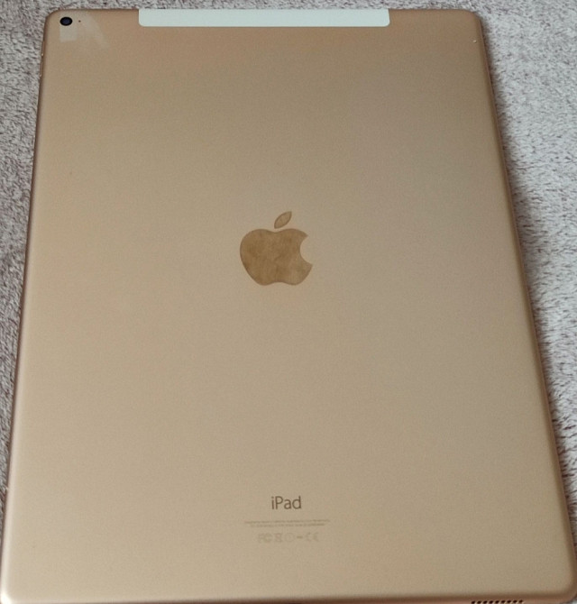 Планшет iPad Pro 12.9 LTE ,256Gb. (2017) Киев - изображение 3