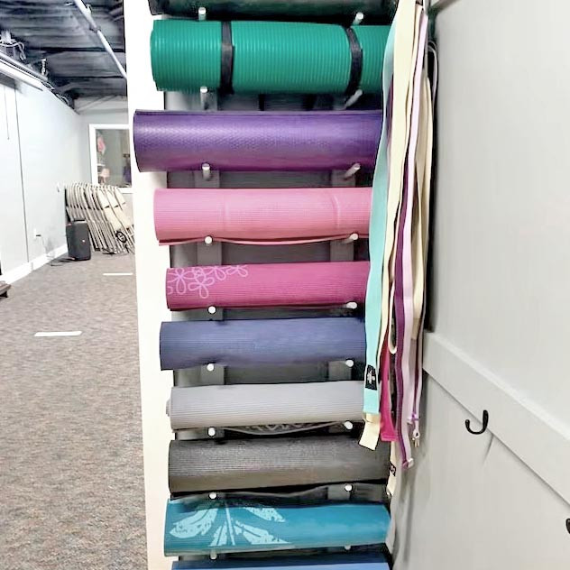 Органайзер килимків для йоги "Бахола 10" зефір Миколаїв - фото 1