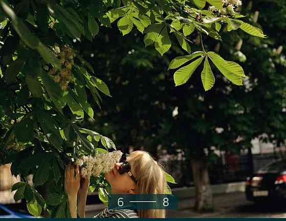 Объектив: NIKON AF-S Nikkor 35mm. F/1.4 G. Киев