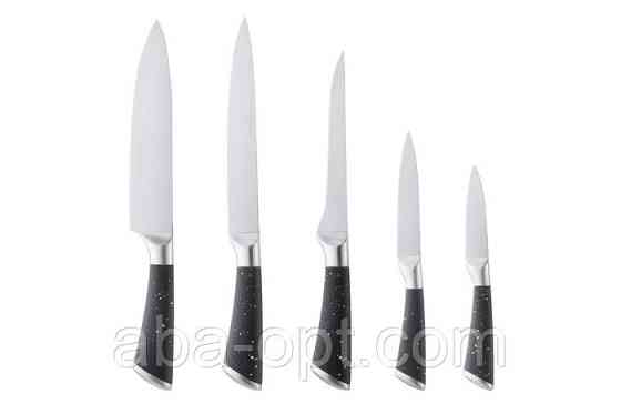 Набір ножів 5 предметів Блэк (шт) 1931 Одеса