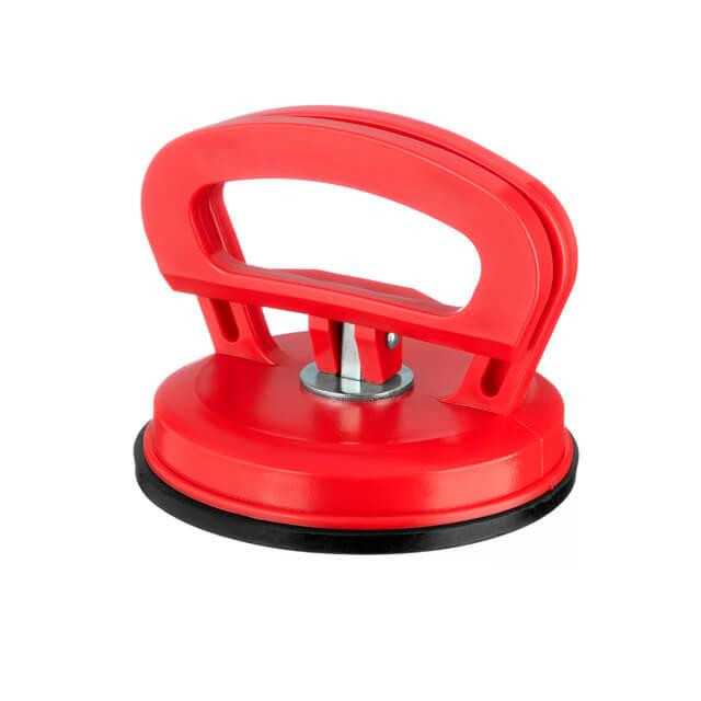 Присоска INTERTOOL HT-7101 одинарна: 120 мм, 40 кг - зручна присоска для монтажу Львів - фото 4