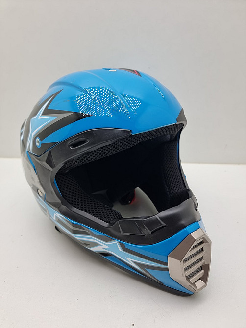 Мотошолом dot fmvss 218 certified ( Б клас ) Луцьк - фото 4