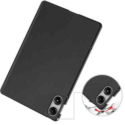 Чехол для планшета BeCover Smart Case Xiaomi Redmi Pad Pro 12.1'' Black (711296) Винница