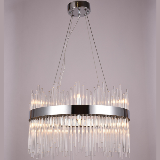 SIRIUS Люстра кришталева Sirius Ш 5070/600 CR Коломия