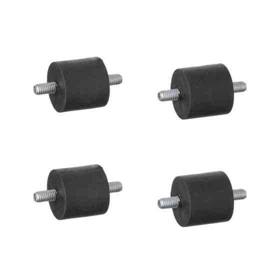 Головка компресорна, 1,1 кВт, 230 В, 8 атм, 200 л/хв, 2800 об/хв,  безмасляна, 2 циліндри, 63 дБ, до PT-0029, PT-0030, PT-0031 Львів