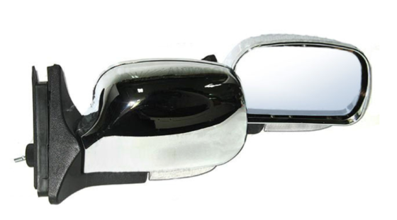 Дзеркала зовнішні ВАЗ 2107 ЗБ-3107П Chrome сферич. з указ.пов. (пара) Вінниця