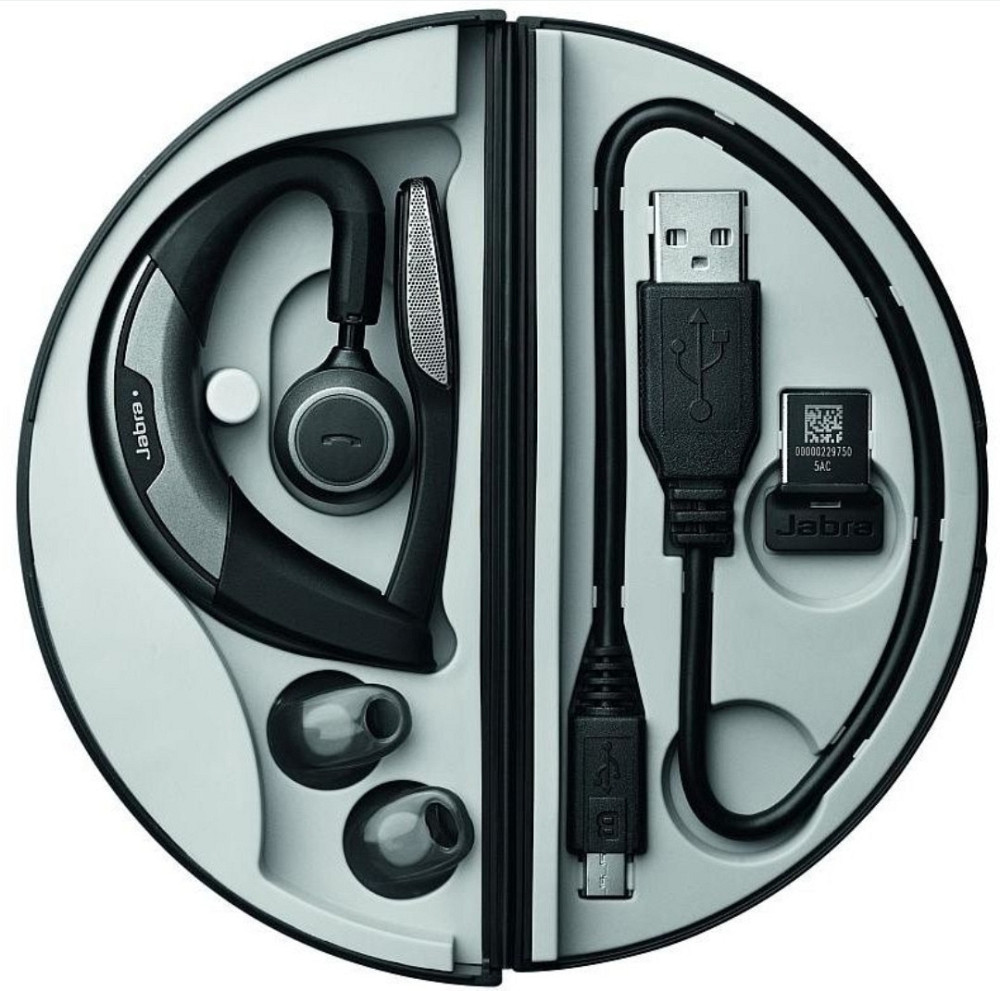 Bluetooth-гарнитура JABRA Motion UC. Харьков - изображение 1