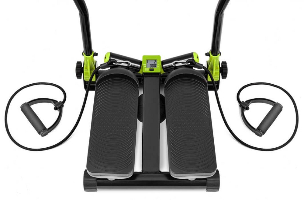 Степпер Hop-Sport HS-045S Slim салатовий Київ - фото 4