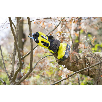 Секатор Ryobi ONE+ HP RY18SCXA-120T, 18V, 2Ah, до 28мм, кейс (5133005788) Винница - изображение 6
