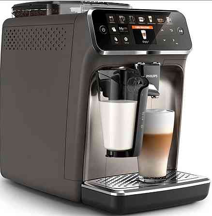 Кавомашина автоматична: Phillips Series 5400 EP5444/70. Харків