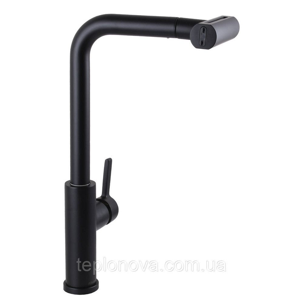 Змішувач для кухні Globus Lux ALPEN SBT1-2044-BB Чернівці - фото 9