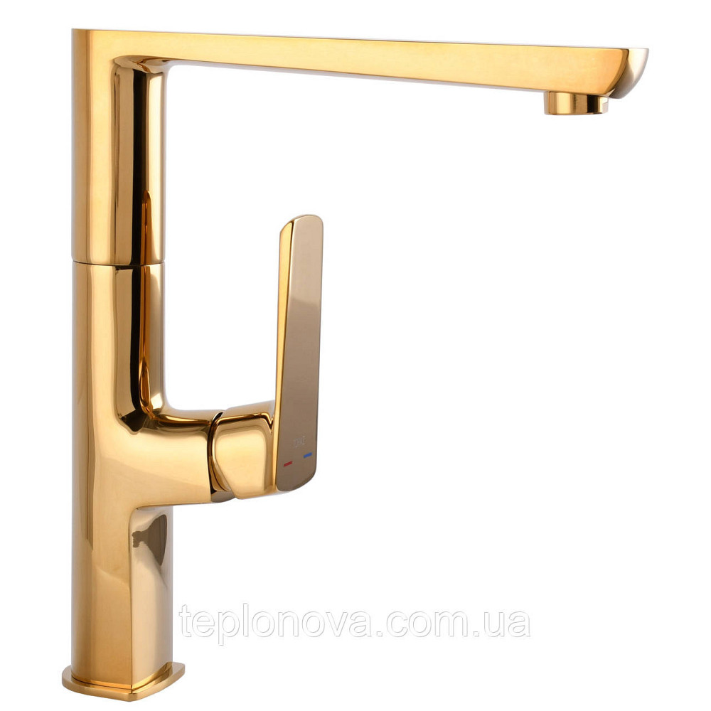 Смеситель для кухни TOPAZ LEXI TL-21401-H57-AU Черновцы - изображение 2