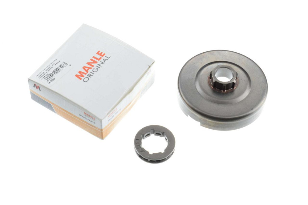 Тарілка зчеплення бензопила (під знімну зірку) Hus 365/372 (+зірка) Мукачево - фото 1