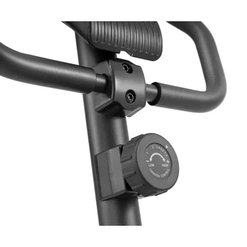 Велотренажер магнітний Hop-Sport 015H Vox чорно-жовтий Київ - фото 9