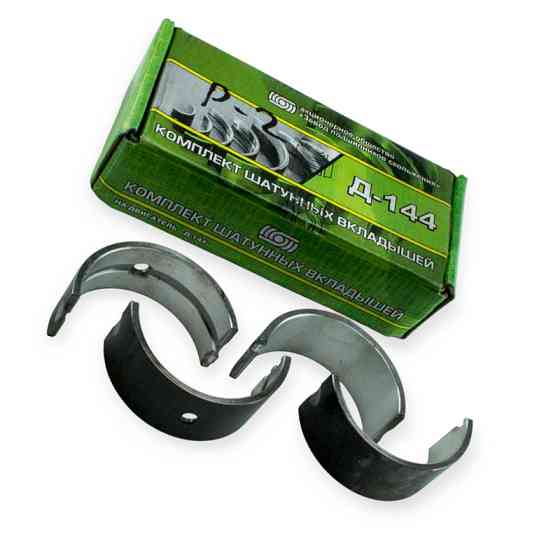 Вкладиші Р2 шатунні Д-144 Мукачево