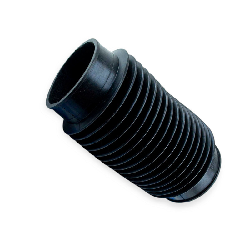 Патрубок фільтра ГАЗ (406) гофра AT повітряного Мукачево - фото 1