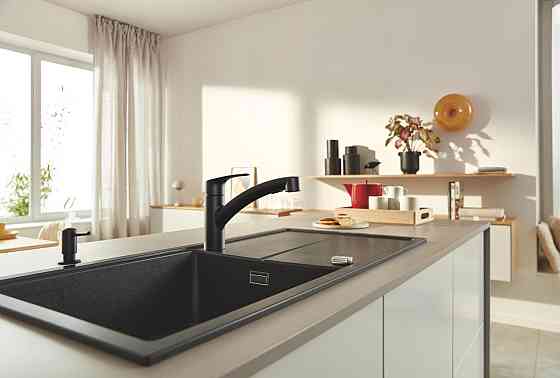 Дозатор жидкого мыла Grohe Contemporary (1021652430) Киев