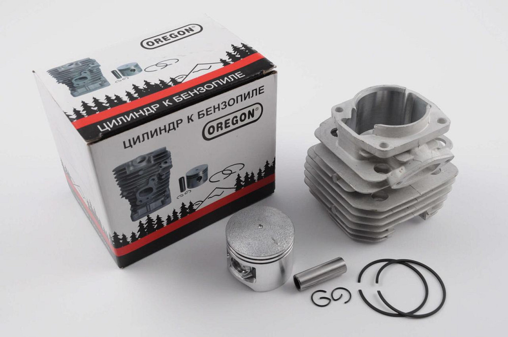 Поршневая бензопила для Goodluck GL4500 (Ø43) Мукачево - изображение 1