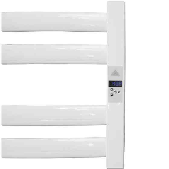 Электрический полотенцесушитель Laris Атлант Премиум ЧК10 500 Х 900 Э правый Киев