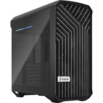 Корпус Fractal Design Torrent Compact Black TG (FD-C-TOR1C-01) Винница