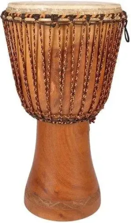 Ударная установка  Kangaba KMDM14-CL big djembe mali dugura classic Киев