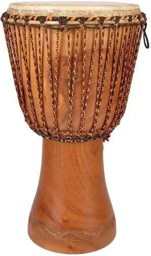 Ударная установка  Kangaba KMDM14-CL big djembe mali dugura classic Киев - изображение 1