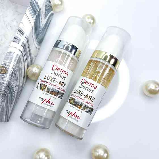 Набір Luxury Anti-age LUXE-AGE DERMA SERIES Дніпро