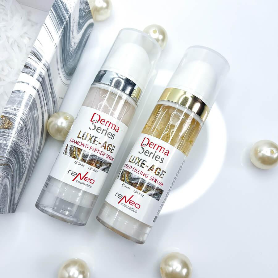 Набір Luxury Anti-age LUXE-AGE DERMA SERIES Дніпро - фото 3