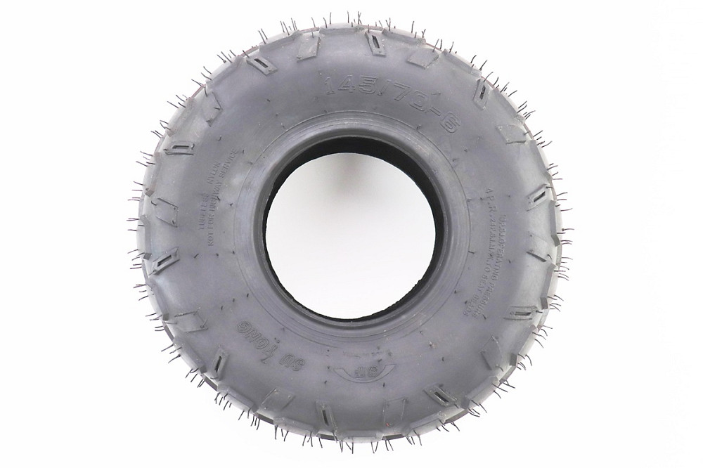 Шина на квадроцикл 145x70-6 безкамерна Киев - изображение 4
