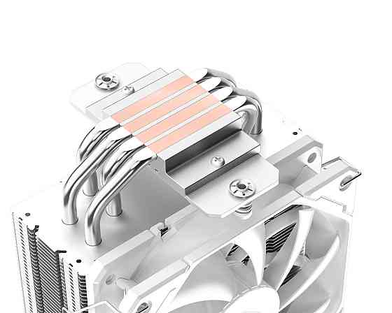 Кулер процесорний ID-Cooling SE-224-XTS White Білий Харків