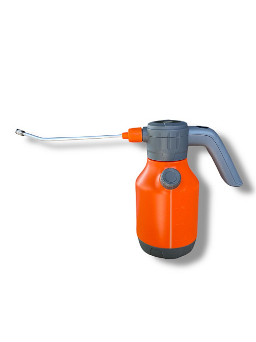 Обприскувач акумуляторний ТМ "Dozer" 2 л з led екраном Харків - фото 2