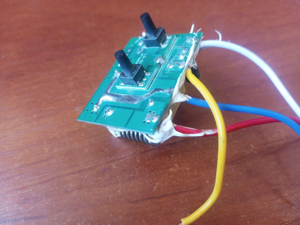 Регулятор оборотов для Шлифовальной машины PARKSIDE PWBS 180 B3 Полтава - изображение 1