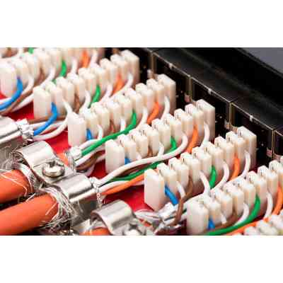 Патч-панель настільна 12 портів cat.6A STP Digitus (DN-91612SD-EA) Вінниця