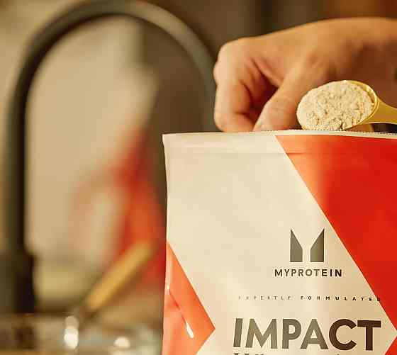 Протеин MyProtein Impact Whey Isolate 1000 g (Cherry) Луцк
