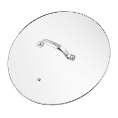 Каструля Resto Libra із кришкою 30 см 15 л (92009) Вінниця - фото 4