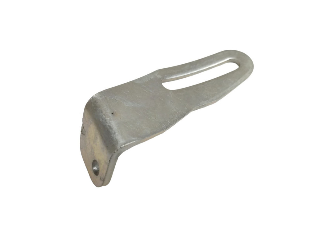 Кронштейн генератора 2108, 2109, 21099 верхний (планка натяжения генератора) натяжения Мукачево - изображение 1