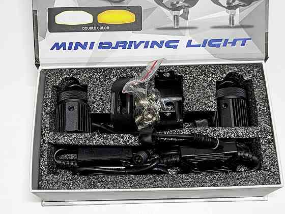 Фара додаткового світла Mini driving light вольтаж 12-24V Харків