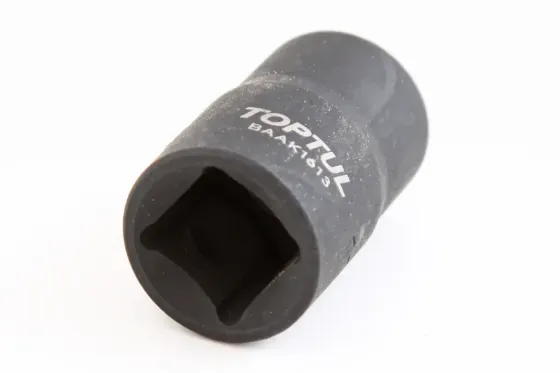 Головка для пошкоджених гаок 1/2 13 мм Toptul Вінниця