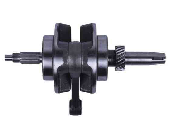 Колінвал у зборі мотоцикл CG300 Мукачево